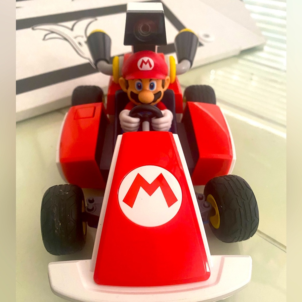 Mario Cart Live!